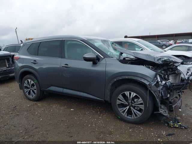 Продажа на аукционе авто 2021 Nissan Rogue Sv Fwd, vin: 5N1AT3BA4MC808449, номер лота: 44841577