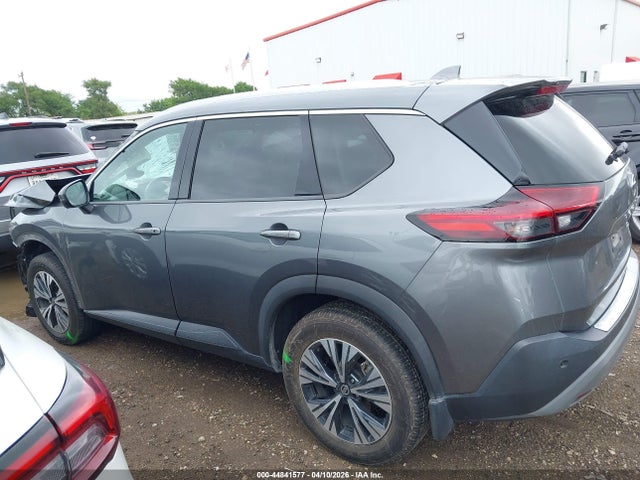 Продажа на аукционе авто 2021 Nissan Rogue Sv Fwd, vin: 5N1AT3BA4MC808449, номер лота: 44841577