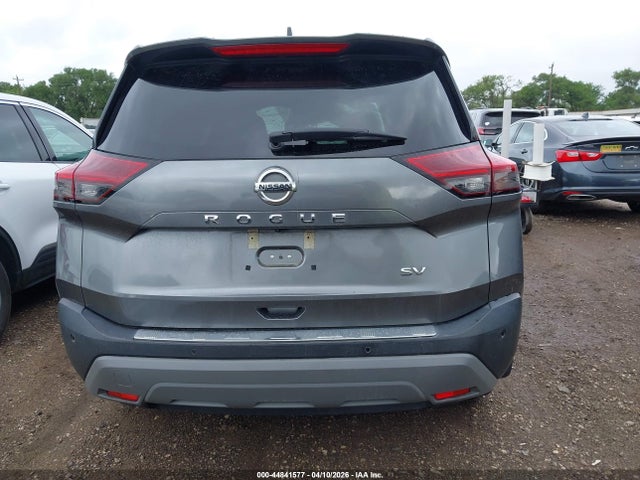 Продажа на аукционе авто 2021 Nissan Rogue Sv Fwd, vin: 5N1AT3BA4MC808449, номер лота: 44841577