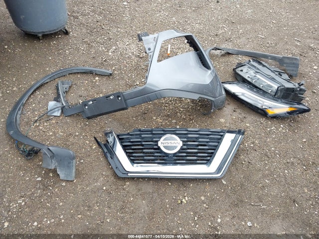 Продажа на аукционе авто 2021 Nissan Rogue Sv Fwd, vin: 5N1AT3BA4MC808449, номер лота: 44841577