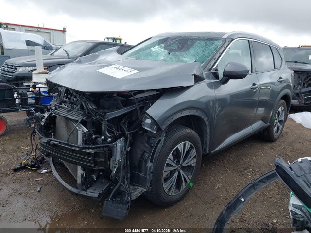 Продажа на аукционе авто 2021 Nissan Rogue Sv Fwd, vin: 5N1AT3BA4MC808449, номер лота: 44841577