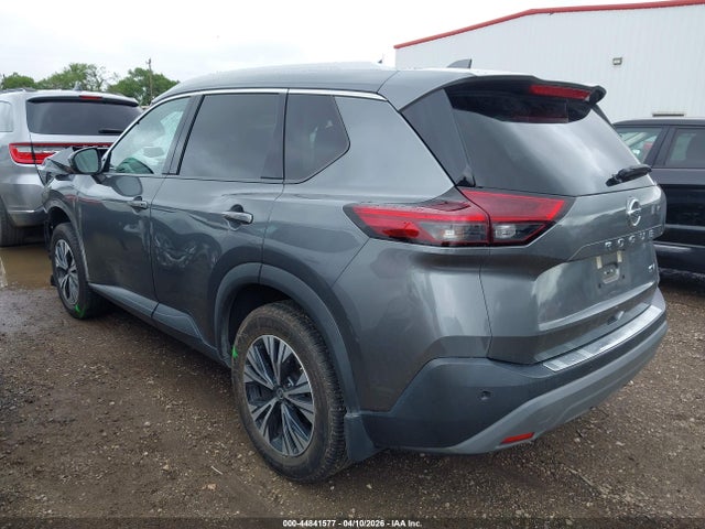 Продажа на аукционе авто 2021 Nissan Rogue Sv Fwd, vin: 5N1AT3BA4MC808449, номер лота: 44841577