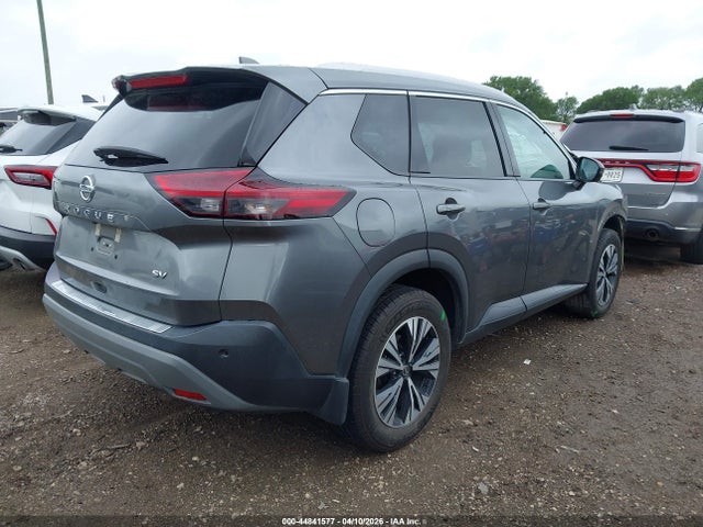 Продажа на аукционе авто 2021 Nissan Rogue Sv Fwd, vin: 5N1AT3BA4MC808449, номер лота: 44841577