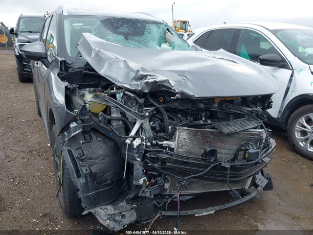 Продажа на аукционе авто 2021 Nissan Rogue Sv Fwd, vin: 5N1AT3BA4MC808449, номер лота: 44841577