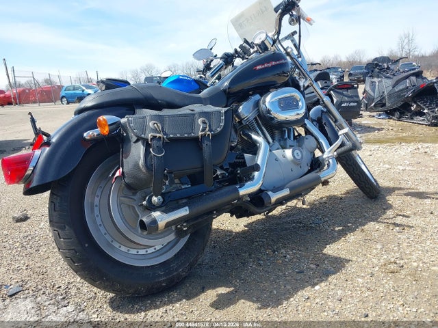 Продаж на аукціоні авто 2006 Harley-davidson Xl883 C, vin: 1HD4CJM186K421588, номер лоту: 44841578