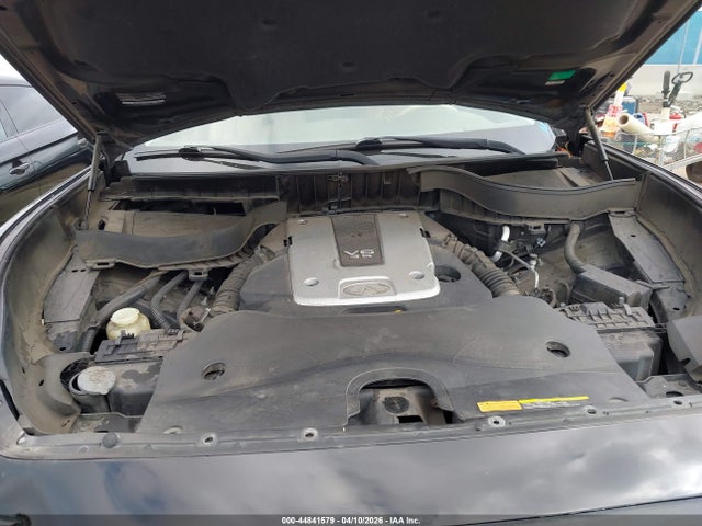 Aukcja sprzedaży 2012 Infiniti Fx35, vin: JN8AS1MW4CM150634, numer aukcji: 44841579