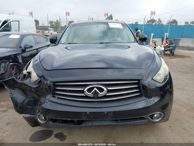 Aukcja sprzedaży 2012 Infiniti Fx35, vin: JN8AS1MW4CM150634, numer aukcji: 44841579