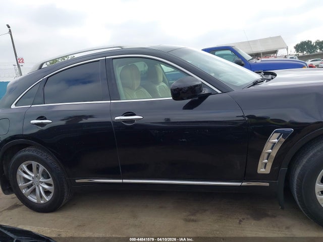 Aukcja sprzedaży 2012 Infiniti Fx35, vin: JN8AS1MW4CM150634, numer aukcji: 44841579