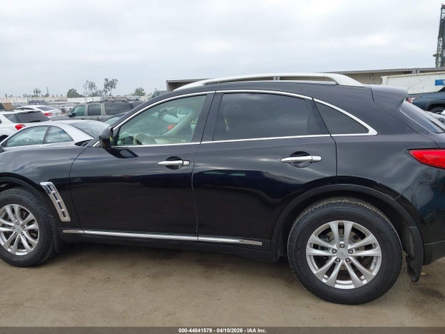 Aukcja sprzedaży 2012 Infiniti Fx35, vin: JN8AS1MW4CM150634, numer aukcji: 44841579