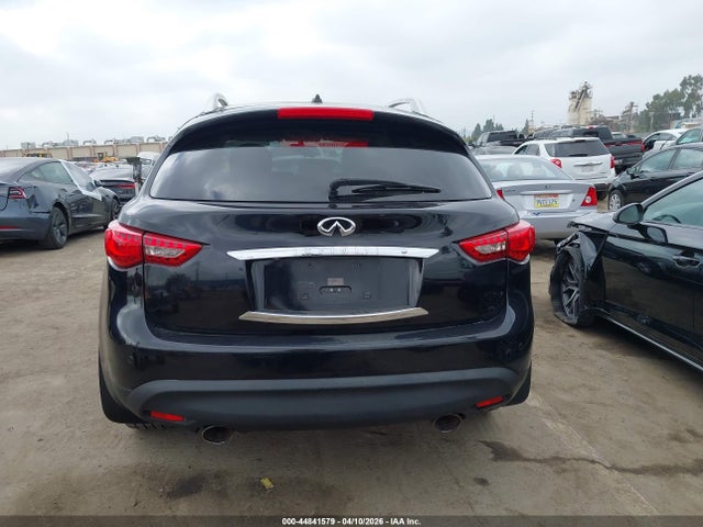 Aukcja sprzedaży 2012 Infiniti Fx35, vin: JN8AS1MW4CM150634, numer aukcji: 44841579