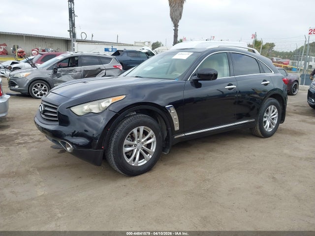 Aukcja sprzedaży 2012 Infiniti Fx35, vin: JN8AS1MW4CM150634, numer aukcji: 44841579