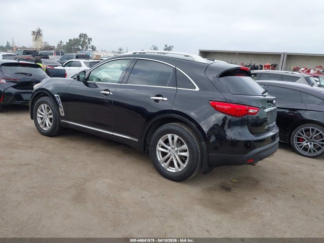 Aukcja sprzedaży 2012 Infiniti Fx35, vin: JN8AS1MW4CM150634, numer aukcji: 44841579