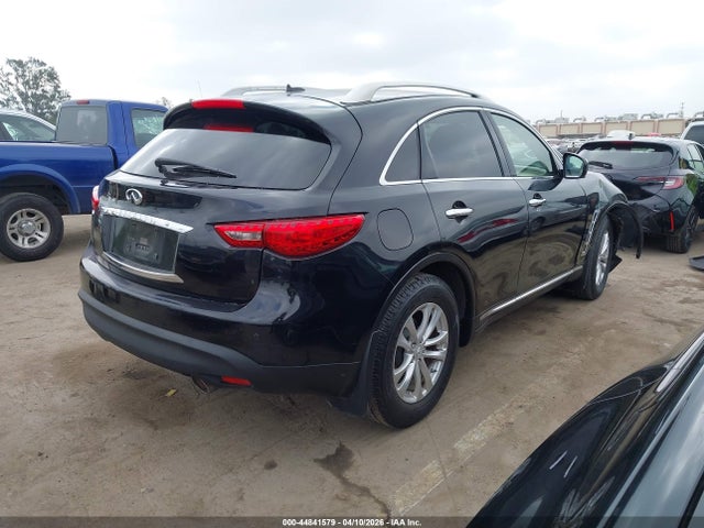 Aukcja sprzedaży 2012 Infiniti Fx35, vin: JN8AS1MW4CM150634, numer aukcji: 44841579
