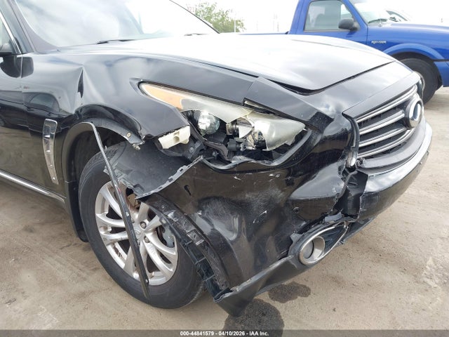 Aukcja sprzedaży 2012 Infiniti Fx35, vin: JN8AS1MW4CM150634, numer aukcji: 44841579