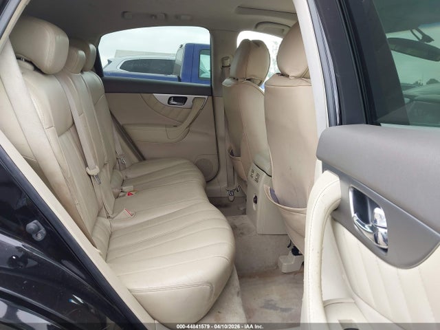 Aukcja sprzedaży 2012 Infiniti Fx35, vin: JN8AS1MW4CM150634, numer aukcji: 44841579