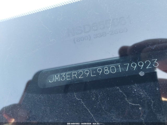 Продаж на аукціоні авто 2008 Mazda Cx-7 Sport, vin: JM3ER29L980179923, номер лоту: 44841582