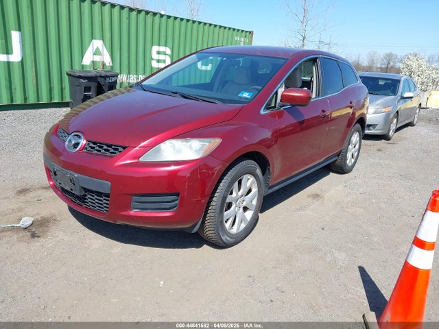 Продаж на аукціоні авто 2008 Mazda Cx-7 Sport, vin: JM3ER29L980179923, номер лоту: 44841582