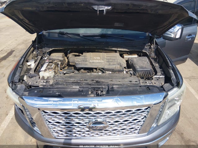 Aukcja sprzedaży 2017 Nissan Titan Sl, vin: 1N6AA1E5XHN523016, numer aukcji: 44841586