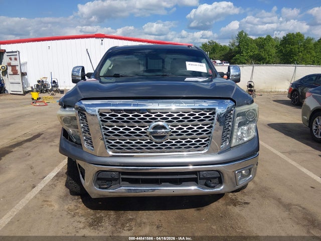 Aukcja sprzedaży 2017 Nissan Titan Sl, vin: 1N6AA1E5XHN523016, numer aukcji: 44841586
