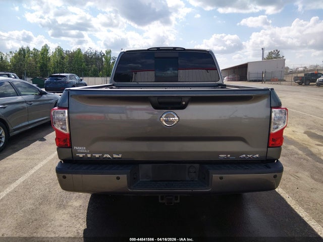 Aukcja sprzedaży 2017 Nissan Titan Sl, vin: 1N6AA1E5XHN523016, numer aukcji: 44841586