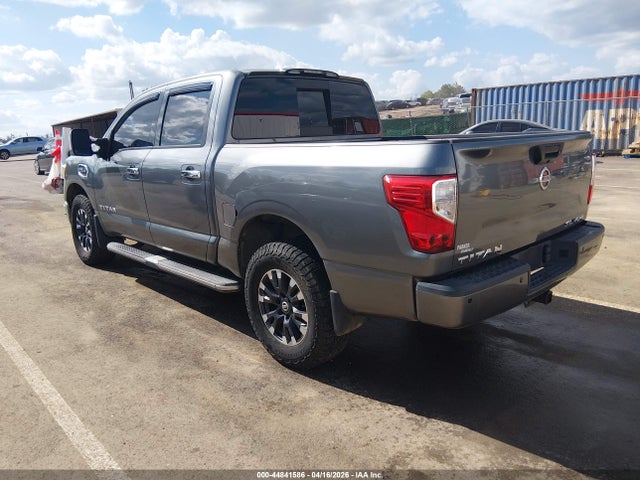 Aukcja sprzedaży 2017 Nissan Titan Sl, vin: 1N6AA1E5XHN523016, numer aukcji: 44841586