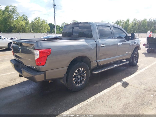 Aukcja sprzedaży 2017 Nissan Titan Sl, vin: 1N6AA1E5XHN523016, numer aukcji: 44841586