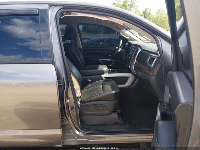 Aukcja sprzedaży 2017 Nissan Titan Sl, vin: 1N6AA1E5XHN523016, numer aukcji: 44841586