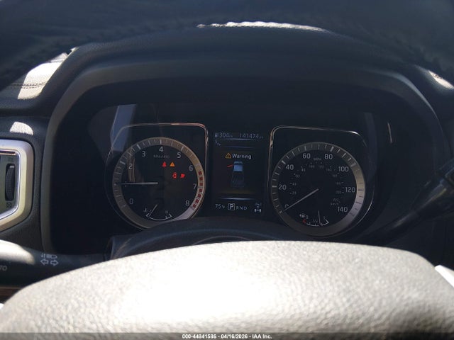 Aukcja sprzedaży 2017 Nissan Titan Sl, vin: 1N6AA1E5XHN523016, numer aukcji: 44841586