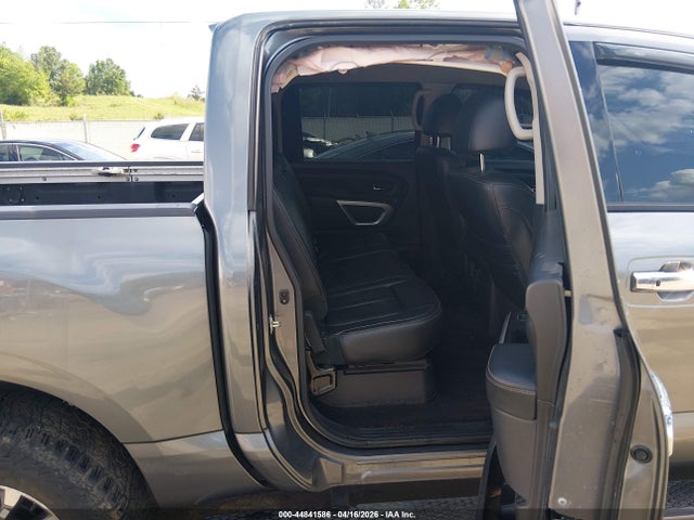Aukcja sprzedaży 2017 Nissan Titan Sl, vin: 1N6AA1E5XHN523016, numer aukcji: 44841586