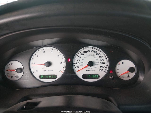 44841587 :رقم المزاد ، 2B3HD46V62H232748 vin ، 2002 Dodge Intrepid Se مزاد بيع