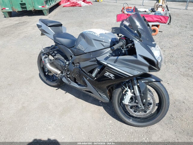 Suzuki GSX-R600 2025 JS1GN7FA5S7101404 Image 12