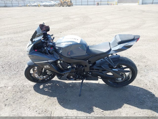 Suzuki GSX-R600 2025 JS1GN7FA5S7101404 Image 13