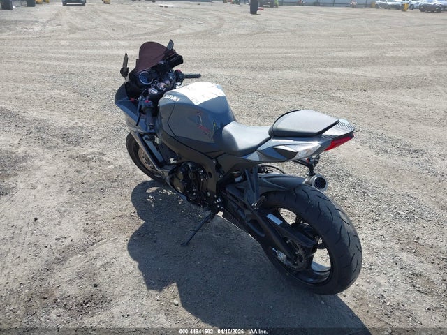 Suzuki GSX-R600 2025 JS1GN7FA5S7101404 Image 3