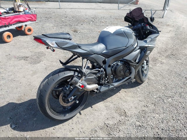 Suzuki GSX-R600 2025 JS1GN7FA5S7101404 Image 4