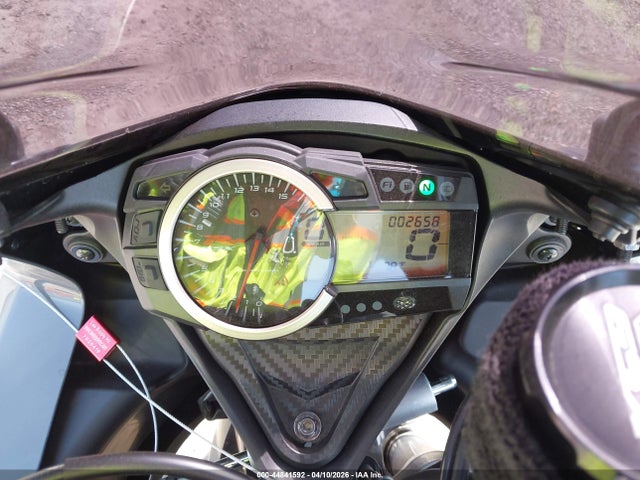 Suzuki GSX-R600 2025 JS1GN7FA5S7101404 Image 7
