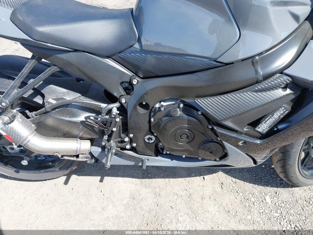 Suzuki GSX-R600 2025 JS1GN7FA5S7101404 Image 8