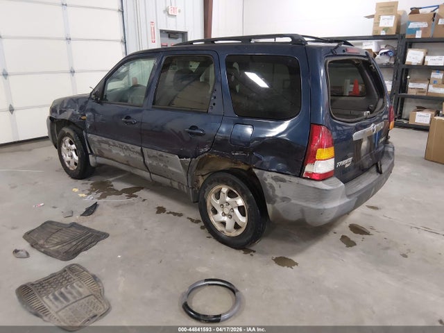 44841593 :رقم المزاد ، 4F2YU07B82KM24726 vin ، 2002 Mazda Tribute Dx مزاد بيع