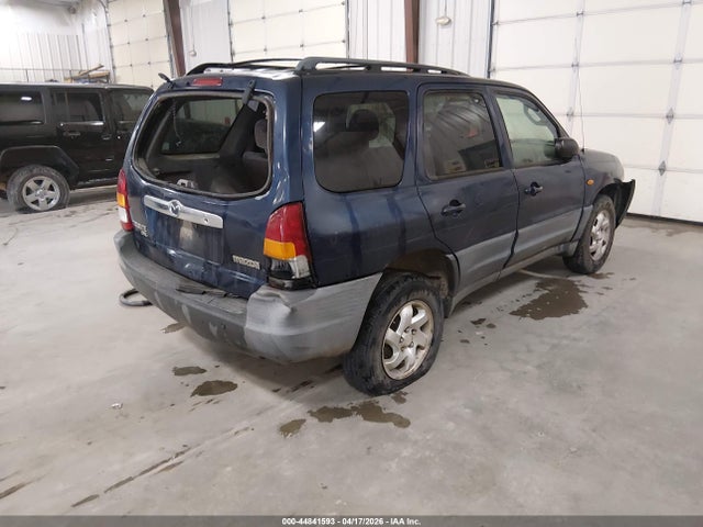 44841593 :رقم المزاد ، 4F2YU07B82KM24726 vin ، 2002 Mazda Tribute Dx مزاد بيع