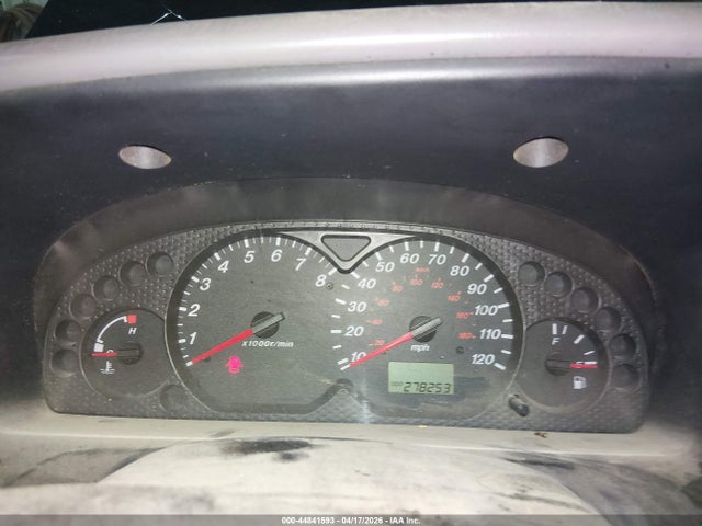 44841593 :رقم المزاد ، 4F2YU07B82KM24726 vin ، 2002 Mazda Tribute Dx مزاد بيع