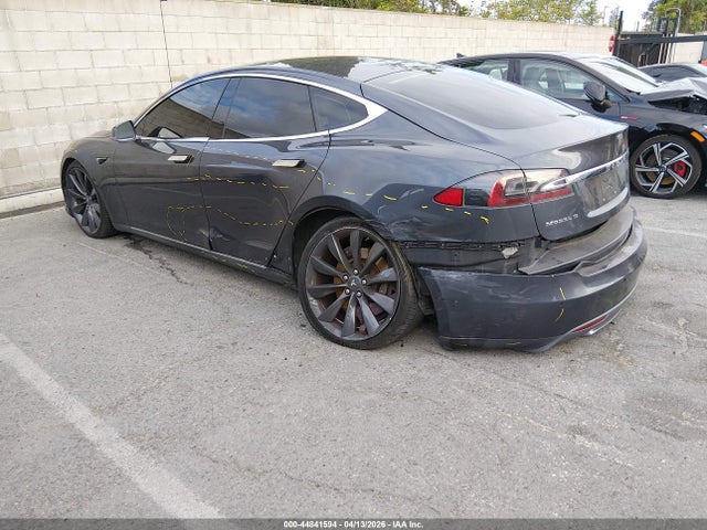 Tesla Model S 60d/70d/75d/85d/90d 2016 5YJSA1E2XGF127873 Image 3