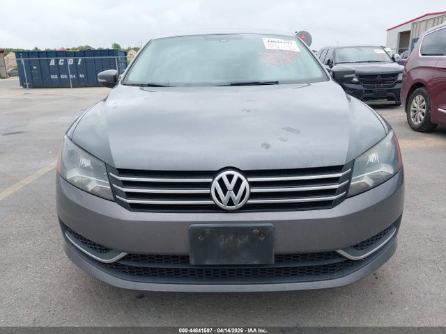 Volkswagen Passat 1.8t Wolfsburg Edition 2014 1VWAS7A36EC092931 Image 12
