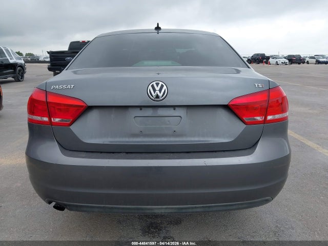 Volkswagen Passat 1.8t Wolfsburg Edition 2014 1VWAS7A36EC092931 Image 16