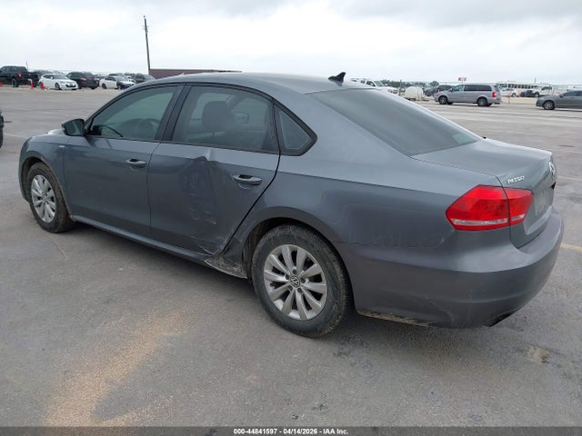 Volkswagen Passat 1.8t Wolfsburg Edition 2014 1VWAS7A36EC092931 Image 3