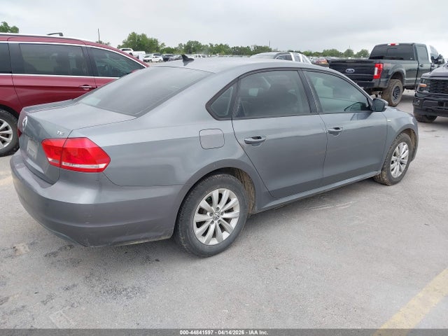 Volkswagen Passat 1.8t Wolfsburg Edition 2014 1VWAS7A36EC092931 Image 4