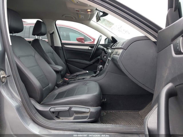 Volkswagen Passat 1.8t Wolfsburg Edition 2014 1VWAS7A36EC092931 Image 5