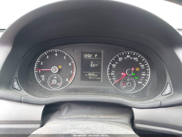 Volkswagen Passat 1.8t Wolfsburg Edition 2014 1VWAS7A36EC092931 Image 7