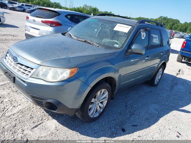 2011 Subaru Forester 2.5x Premium მანქანა იყიდება აუქციონზე, vin: JF2SHBCC7BH782337, აუქციონის ნომერი: 44841599