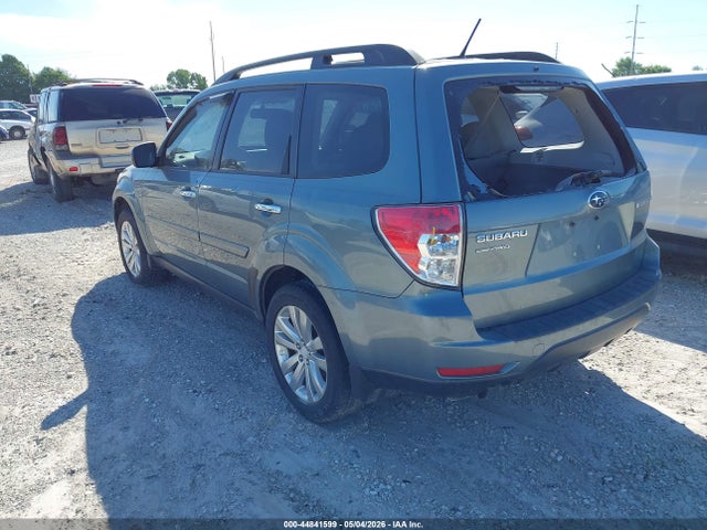 2011 Subaru Forester 2.5x Premium მანქანა იყიდება აუქციონზე, vin: JF2SHBCC7BH782337, აუქციონის ნომერი: 44841599