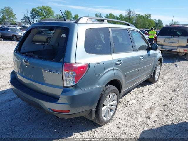 2011 Subaru Forester 2.5x Premium მანქანა იყიდება აუქციონზე, vin: JF2SHBCC7BH782337, აუქციონის ნომერი: 44841599