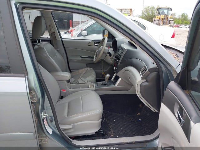 2011 Subaru Forester 2.5x Premium მანქანა იყიდება აუქციონზე, vin: JF2SHBCC7BH782337, აუქციონის ნომერი: 44841599